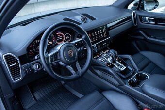 Porsche Cayenne E-Hybrid 4x4 Platinum A/T - 8