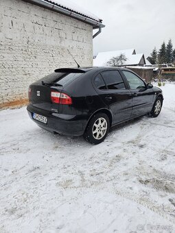 Seat Leon 1.9 TDI Sport full Výbava - 8