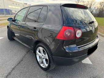 VW Golf 5 1.9TDI - 8