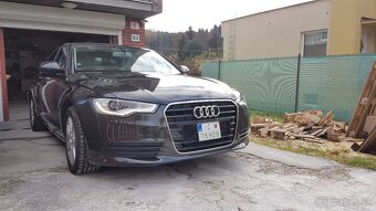 Audi A6 C7 - 8