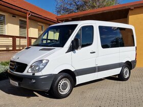 Mercedes-Benz Sprinter 313 CDI Minibus 9 Miestny - 8