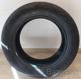 Špičkové letné pneu Continental EcoContact 6 - 195/55 r16 - 8