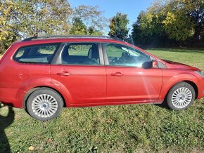 Predám Ford Focus 2,0 TDCI, 136PS, AUTOMAT - 8