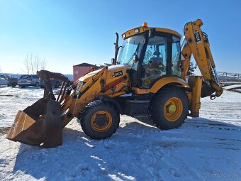 JCB 3CX 4X4 - 8