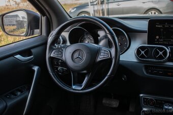 Mercedes-Benz X trieda 250 d 4matic A/T . - 8