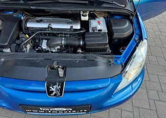 Peugeot 307 2.0 16V benzín manuál 100 kw - 8