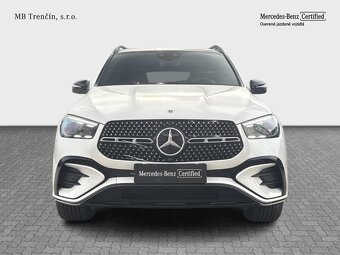 Mercedes-Benz GLE 450 d 4MATIC - 8