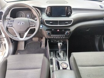 Hyundai Tucson 1.6 D 2WT DCT Adventure - 8