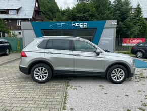 Volkswagen Tiguan 2.0 TDI 4MOTION DSG - LED - 2020 - 8