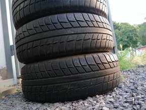 Celoročné pneumatiky 185/60r15 Michelin - 8