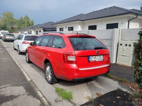 ŠKODA OCTAVIA NA PRENÁJOM - 8