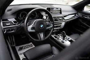 BMW Rad 7 740d xDrive A/T 2018 - 8