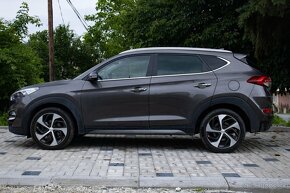 Hyundai Tucson 1.7 CRDi Premium 7DCT - 8