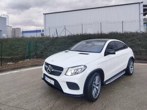 Predam Mercedes Gle Cupe 350 odpocet DPH - 8