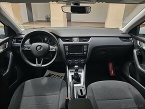 Škoda Octavia Combi 1.6 TDI M5 Ambition Navi DVD Ťažné R16 O - 8