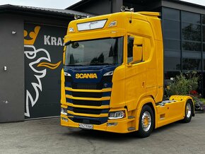 Scania S500 - 8