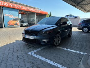 Octavia rs 2.0 tdi - 8