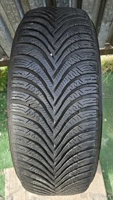 Zimné pneu Michelin Alpin 5 - 205/60 r16 92H - 8