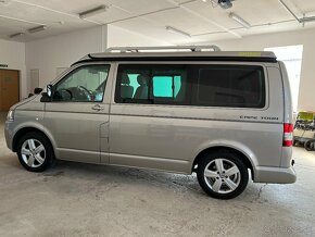 Volkswagen Multivan. 2.0TDi 103Kw HYMERCAR CAPE TOWN - 8