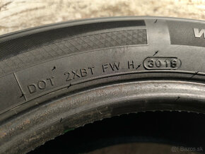 185/60 R15 Zimné pneumatiky Hankook Winter Icept RS 4 kusy - 8