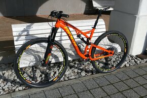 Rock Machine Blizzard LTD Edge 29er - 8