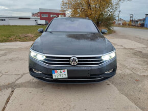 VOLKSWAGEN PASSAT R-LINE B8.5 IQ MATRIX / VIRTUAL - 8