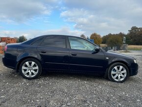 Audi A4 2,0TDI Quattro - 8