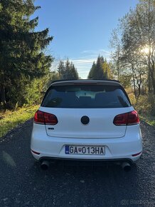 Vw golf 6 GTD - 8