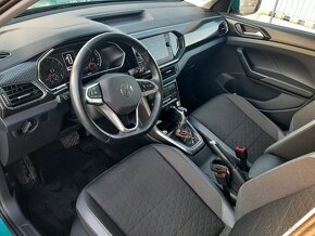 Predám VW T-Cross 1.5 TSI, 7stup. DSG (r. 2022) - 8