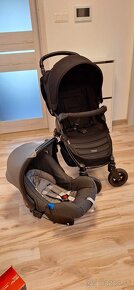 Kočík BRITAX+VAJÍČKO+ISOFIX......Ondrejovce---okres Levice - 8