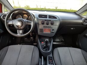 Seat Leon 1.9 TDi, 77Kw(105Ps) 185tisic km Reálnych - 8