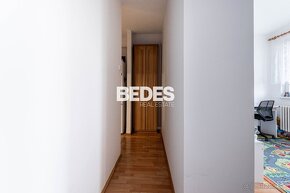 BEDES | Útulný 1 izbový byt, loggia, pivnica, Trenčín - 8