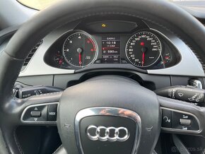 Audi A4 B8 - 8