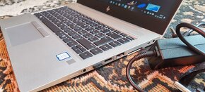 HP elitebook 840 G5.  8gGBddr4/235GB ssd - 8