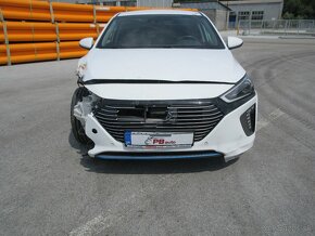 Hyundai Ioniq hybrid-benzin - 8