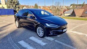 TESLA Model X 75D Gullwing - 8