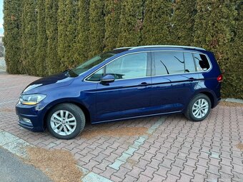 ✅Volkswagen Touran 1.6 Tdi 85kw 2016 - 8