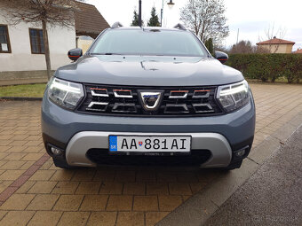 Dacia Duster  Rok: 4 / 2023  LPG + benzín - 8