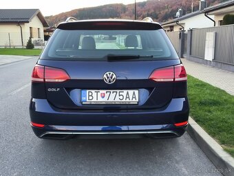 Golf Variant 1.6 TDI 85kW, Full LED, 2020 ,1 majiteľ, SK,DPH - 8