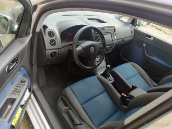 Vw golf 5 plus 1.9tdi - 8