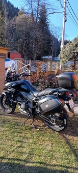 Suzuki DL 650 V-strom ABS - 8