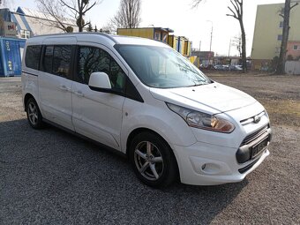 Ford Tourneo Connect 1,6 Ecoboost automat - 8