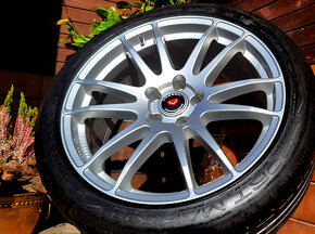 alu R19 5x112, pneu 225/45 Karoq Cupra Ateca Taos... - 8