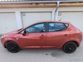 Seat Ibiza 1.4 16V Stylence - 8