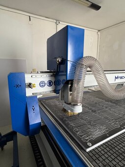 CNC frézovacie a gravírovacie zariadenie MTech F2616 PRO - 8