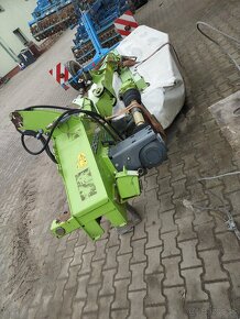 Kosačka diskova Claas kuhn Kosa 2.7m  krone 2.5 Claas 3 - 8