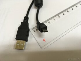 rozna elektronika (nabijacka, sluchatka, USB, kable) - 8