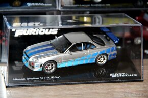 Fast & Furious 1:43 DeAgostini - 8