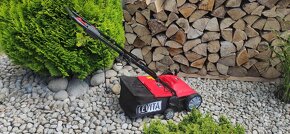 Vertikulator na anglicky travnik Mountfield Levita S1400 - 8