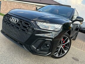 Audi Q5 facelift 45 TFSI QUATTRO S-line A/T 195KW  - vzduch - 8